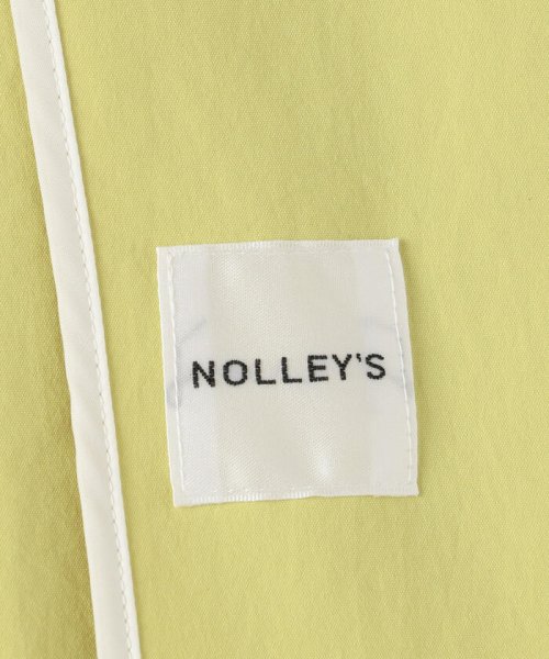 NOLLEY’S(ノーリーズ)/◇【WEB限定カラーあり】ゆるトレンチコート/img34