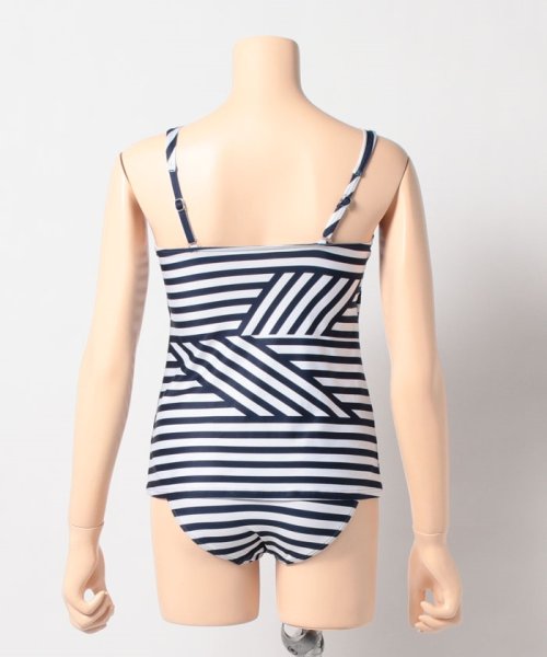 VacaSta Swimwear(バケスタ　スイムウェア（レディース）)/【BENETTON】タンキニ４点セット/img05