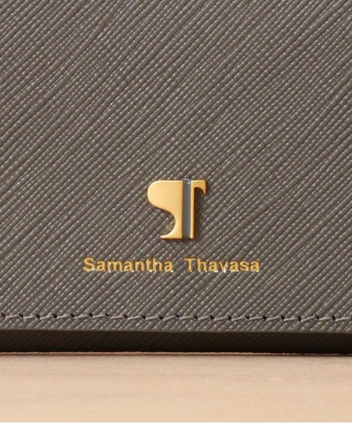 Samantha Thavasa(サマンサタバサ)/Pomme d'espoir ポムディスポワール バイカラーカードケース/img12