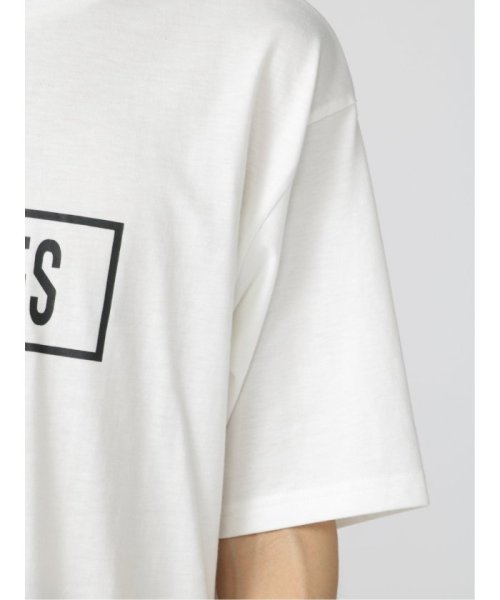 semanticdesign(セマンティックデザイン)/ロゴ クルーネック ルーズ 半袖 メンズ Tシャツ カットソー カジュアル インナー ビジネス ギフト プレゼント/img08