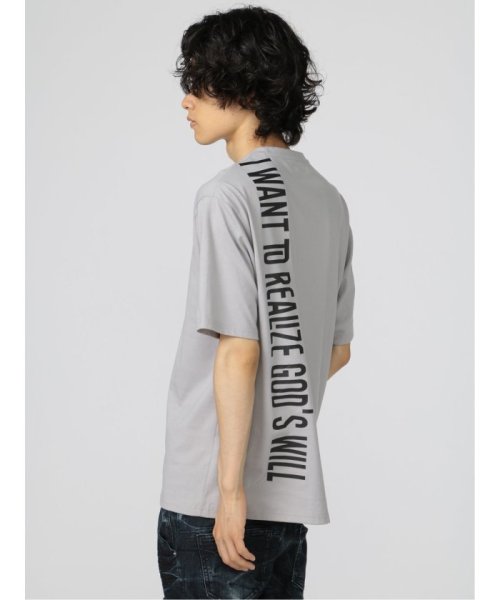 semanticdesign(セマンティックデザイン)/ロゴ クルーネック ルーズ 半袖 メンズ Tシャツ カットソー カジュアル インナー ビジネス ギフト プレゼント/img14