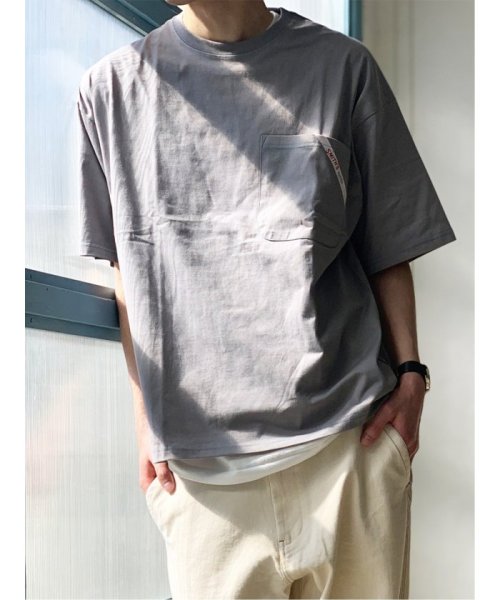 on the day(オンザデイ)/SMITH'S AMERICAN 1POCKET TEE/img09