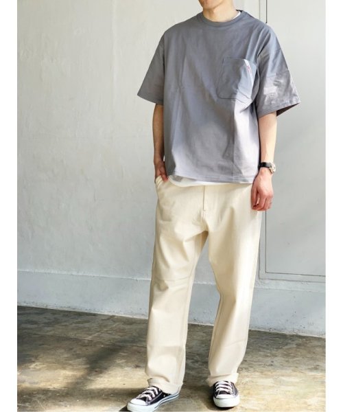 on the day(オンザデイ)/SMITH'S AMERICAN 1POCKET TEE/img11