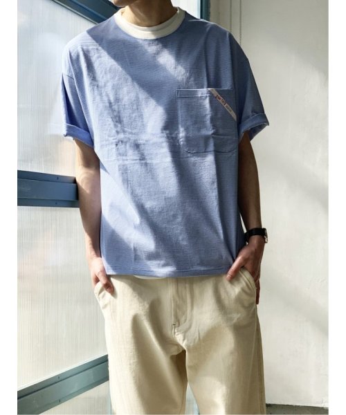on the day(オンザデイ)/SMITH'S AMERICAN 1POCKET TEE/img16
