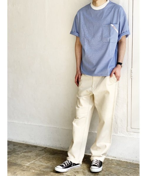 on the day(オンザデイ)/SMITH'S AMERICAN 1POCKET TEE/img18