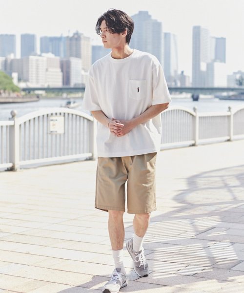 coen(coen)/イージーシェフショーツ”CHEF　PANTS”22SS（セットアップ対応）/img08