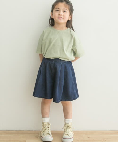 URBAN RESEARCH DOORS（Kids）(アーバンリサーチドアーズ（キッズ）)/ガーメントダイ半袖Tシャツ(KIDS)/img23