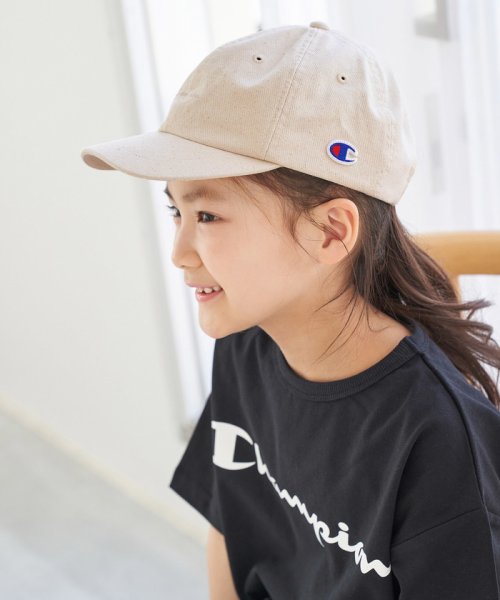 Kids Champion チャンピオン ロゴ刺繍キャップ ロぺピクニックキッズ Rope Picnic Kids Magaseek