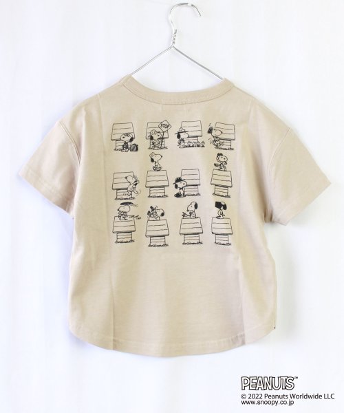 Si・Shu・Non(シ・シュ・ノン)/イエポケットTシャツ/img04