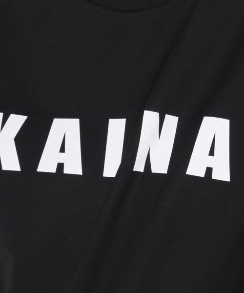 KALNA(カルナ)/ロゴTシャツ/img05