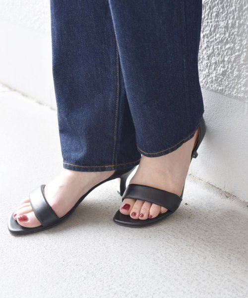 レザー ストラップ ヒール サンダル 人気・おすすめ｜使いやすい・旅行におすすめ 品質保証 全国発送 在庫限り