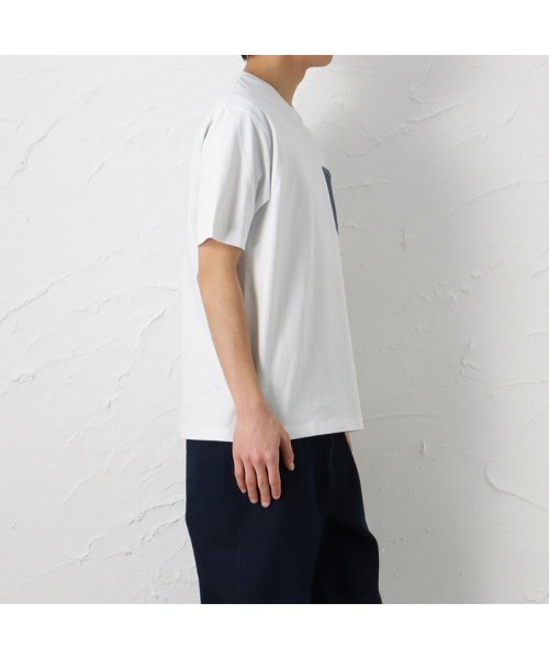 MAC HOUSE(men)(マックハウス（メンズ）)/Dickies ディッキーズ ポケット切替半袖Tシャツ 2278－1531/img02