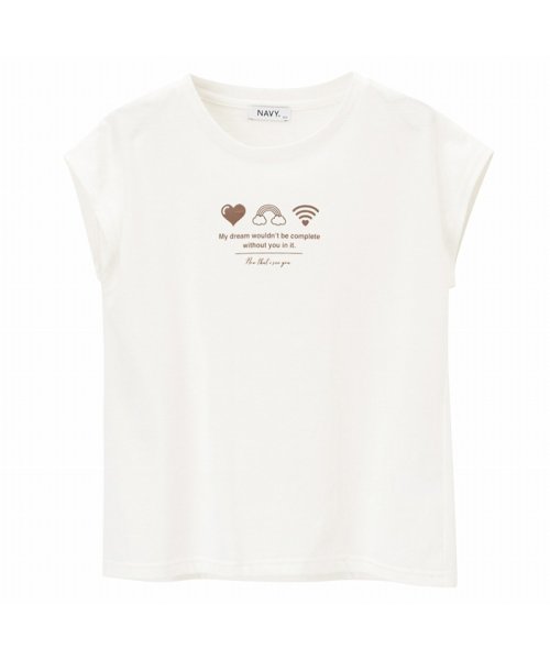 セール Navy ネイビー 麻ライクキャミワンピースアンサンブル Mh626 608 マックハウス キッズ Mac House Kid S Magaseek