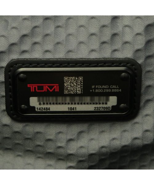 TUMI(トゥミ)/【日本正規品】トゥミ ショルダーバッグ TUMI Alpha Bravo 「ジュニア」クロスボディ ミニショルダー 縦型 斜めがけ ナイロン 0232709/img22