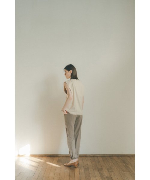 CLANE(クラネ)/ROUND SLEEVE TOPS/img15