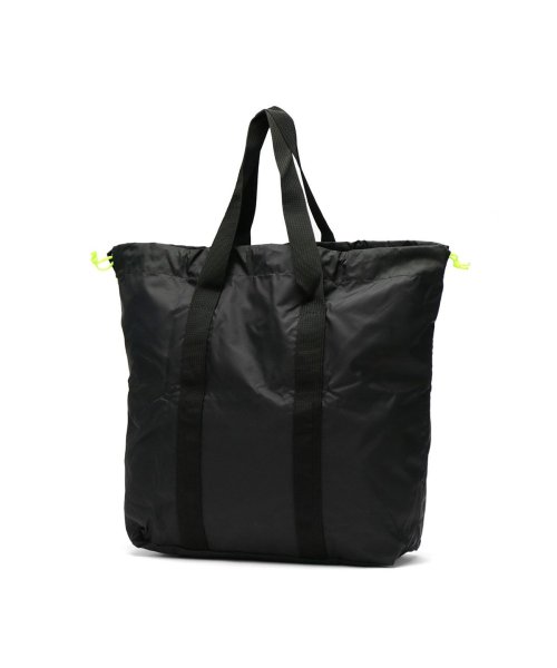 FREDRIK PACKERS(フレドリックパッカーズ)/【日本正規品】フレドリックパッカーズ トートバッグ FREDRIK PACKERS STUFF TOTE エコバッグ 巾着トート 軽量 34L B4 日本製/img05