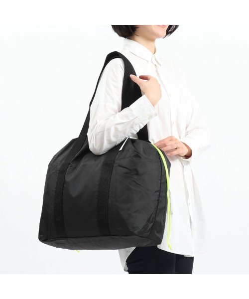 FREDRIK PACKERS(フレドリックパッカーズ)/【日本正規品】フレドリックパッカーズ トートバッグ FREDRIK PACKERS STUFF TOTE エコバッグ 巾着トート 軽量 34L B4 日本製/img08