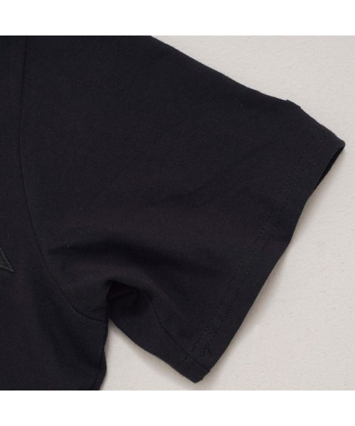 SB Select(エスビーセレクト)/LUXE/R 異素材ワッペン総柄クルーネック半袖Tシャツ メンズ 半袖 ブランド 大人 異素材 ラグスポ ロゴ 刺繍 トップス カットソー 綿 ルームウェア ゴ/img08