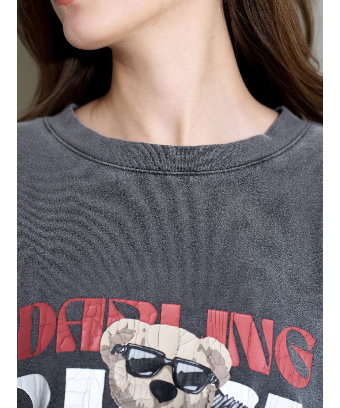 DベアヴィンテージTシャツ
