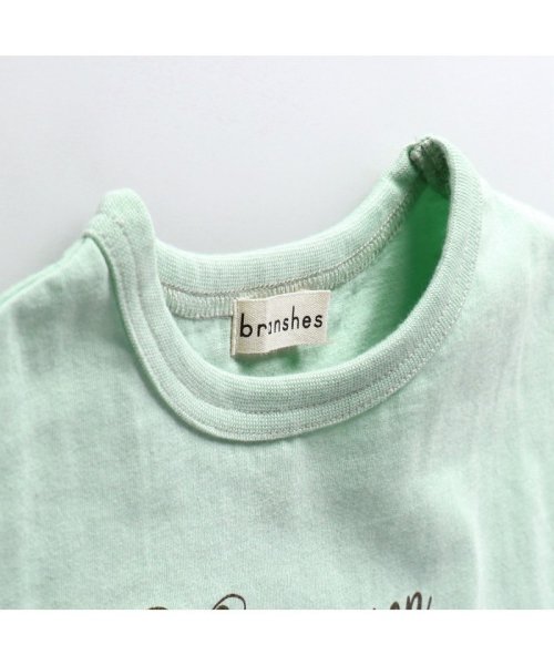 BRANSHES(ブランシェス)/【プチプラ / 綿100％】アソート半袖Tシャツ/img36