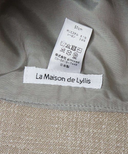 collex(collex)/【La Maison de Lyllis/ラ メゾン ド リリス】DISA ブリ/img12