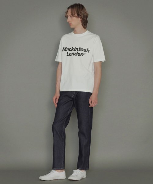 MACKINTOSH LONDON(MACKINTOSH LONDON（メンズ）)/ロゴプリントTシャツ/img01