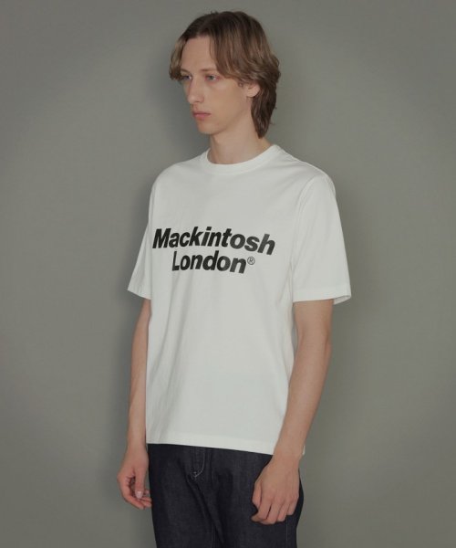 MACKINTOSH LONDON(MACKINTOSH LONDON（メンズ）)/ロゴプリントTシャツ/img06