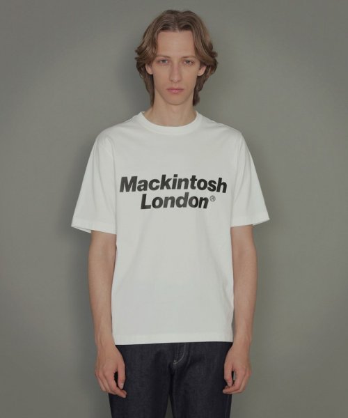 MACKINTOSH LONDON(MACKINTOSH LONDON（メンズ）)/ロゴプリントTシャツ/img07