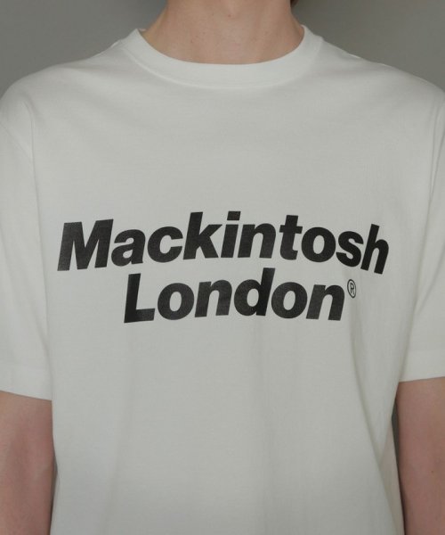 MACKINTOSH LONDON(MACKINTOSH LONDON（メンズ）)/ロゴプリントTシャツ/img09