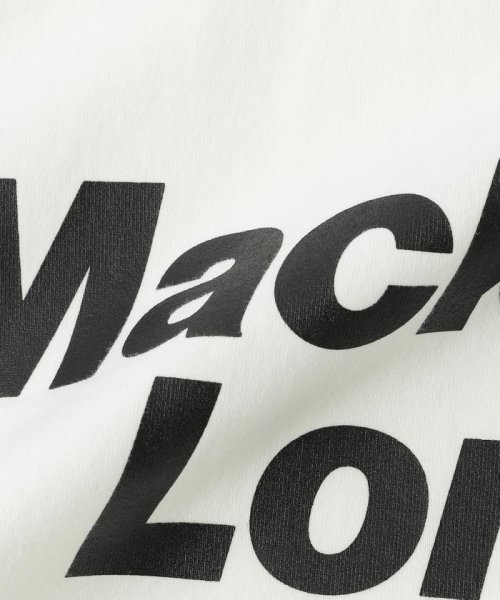 MACKINTOSH LONDON(MACKINTOSH LONDON（メンズ）)/ロゴプリントTシャツ/img10