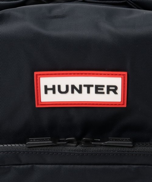HUNTER(ハンター)/ナイロンパイオニアトップクリップバックパック/img04