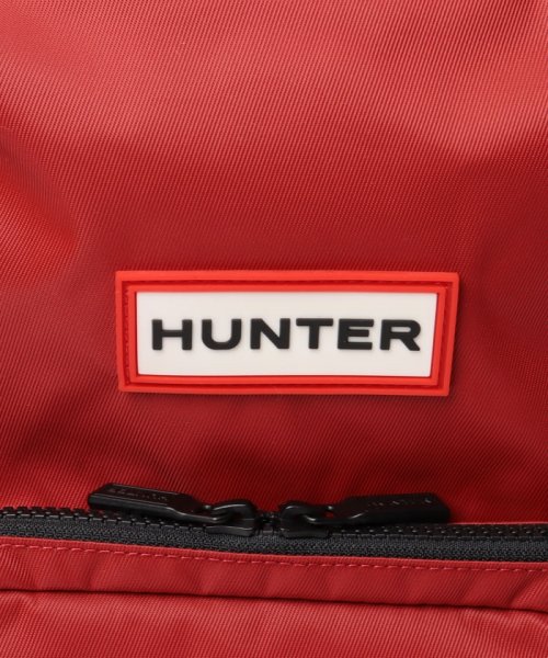 HUNTER(ハンター)/ナイロンパイオニアトップクリップバックパック/img04