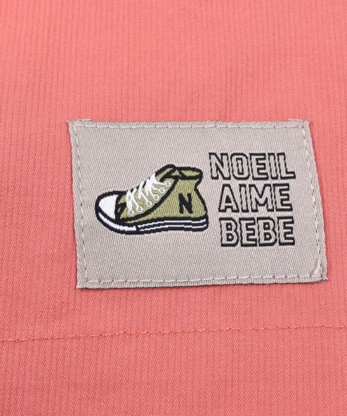 Noeil aime BeBe(ノイユ　エーム　べべ)/ウエスト コード ポケット 付き ショートパンツ (90~130cm)/img13