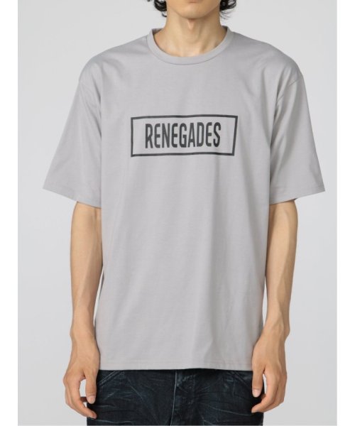 semanticdesign(セマンティックデザイン)/ロゴ クルーネック ルーズ 半袖 メンズ Tシャツ カットソー カジュアル インナー ビジネス ギフト プレゼント/img17
