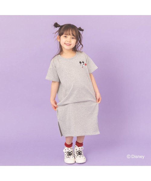 ディズニー プリントtシャツワンピース アーバンチェリー Urban Cherry Magaseek