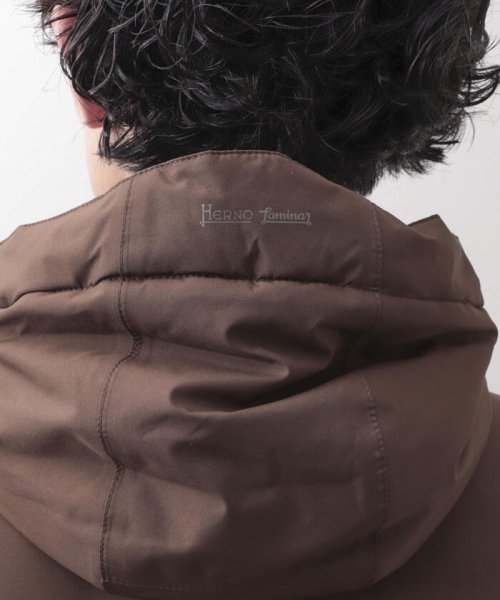 NOLLEY’S goodman(ノーリーズグッドマン)/【HERNO/ヘルノ】モッズ ダウンコート LAMINAR GORE－TEX/img17