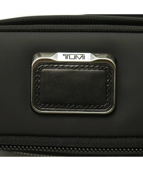 TUMI(トゥミ)/【日本正規品】トゥミ ウエストバッグ TUMI Alpha Bravo 「クラシファイド」ウエスト・パック 斜めがけ コンパクト ナイロン 0232710/img22