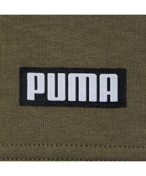 PUMA(プーマ)/キッズ ボーイズ ALPHA スウェット ショーツ B 120－160cm/img12