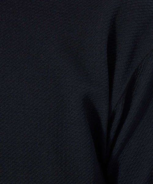 ABAHOUSE(ABAHOUSE)/【アンサンブル対応】フクレ ジャガード　刺繍　半袖　Tシャツ/img12