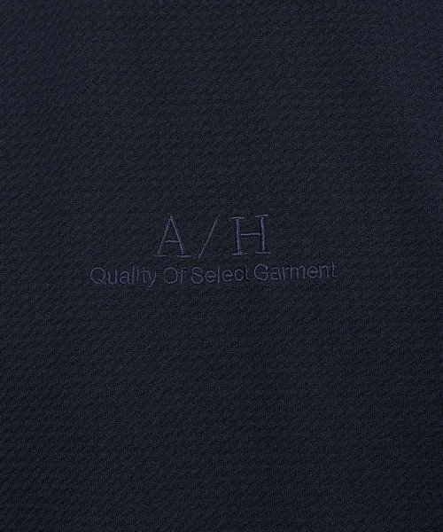 ABAHOUSE(ABAHOUSE)/【アンサンブル対応】フクレ ジャガード　刺繍　半袖　Tシャツ/img17