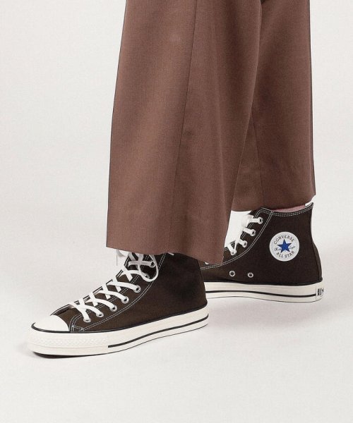 TOMORROWLAND GOODS(TOMORROWLAND GOODS)/CONVERSE CANVAS ALL STAR J HI スニーカー/img01