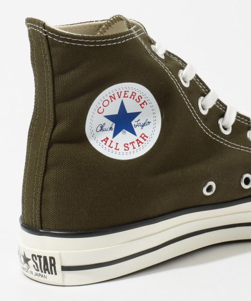 TOMORROWLAND GOODS(TOMORROWLAND GOODS)/CONVERSE CANVAS ALL STAR J HI スニーカー/img07