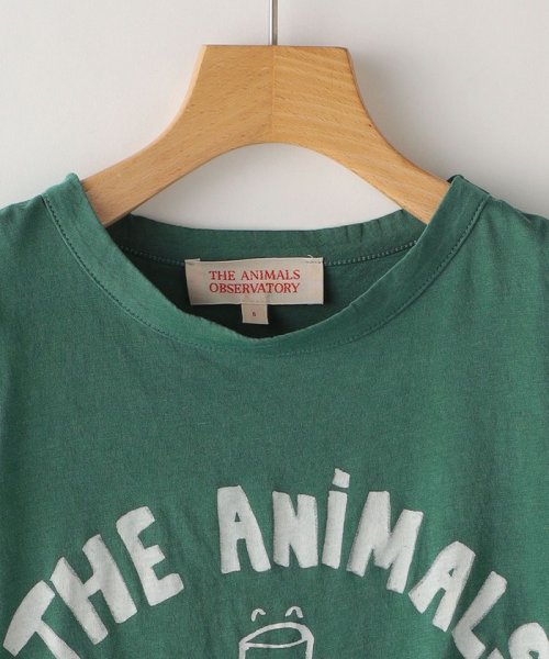 SHIPS KIDS(シップスキッズ)/The Animals Observatory:Rooster/Hippo T－Shirt(100～130cm)/img02
