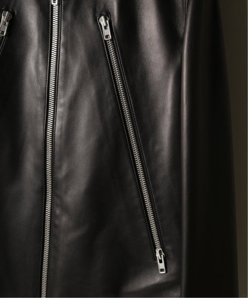 JOURNAL STANDARD(ジャーナルスタンダード)/【MAISON MARGIELA / メゾン マルジェラ】5 ZIP LEATHER JACKET/img09