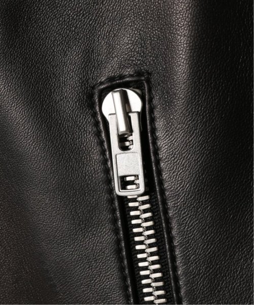 JOURNAL STANDARD(ジャーナルスタンダード)/【MAISON MARGIELA / メゾン マルジェラ】5 ZIP LEATHER JACKET/img11