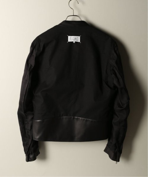 JOURNAL STANDARD(ジャーナルスタンダード)/【MAISON MARGIELA / メゾン マルジェラ】5 ZIP LEATHER JACKET/img14