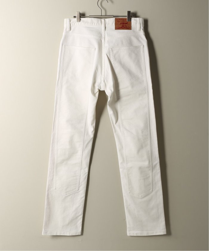 【Y/PROJECT / ワイプロジェクト】 CLASSIC FRONT PANEL JEANS