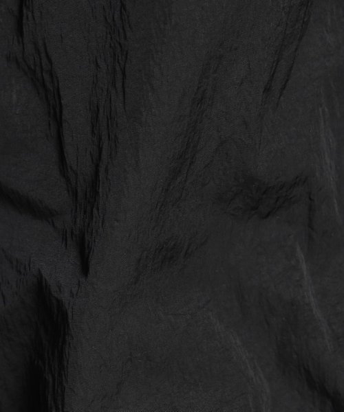 【ex/tra】Olmetex フーディブルゾン 