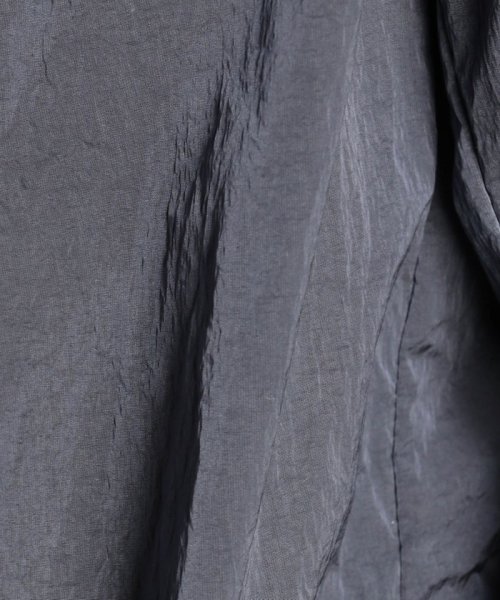 【ex/tra】Olmetex フーディブルゾン 