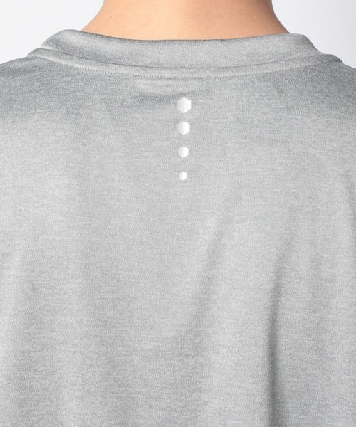 VacaSta Swimwear(men)(バケスタ　スイムウェア（メンズ）)/【REEBOK】カチオンスムース半袖Tシャツ/img04